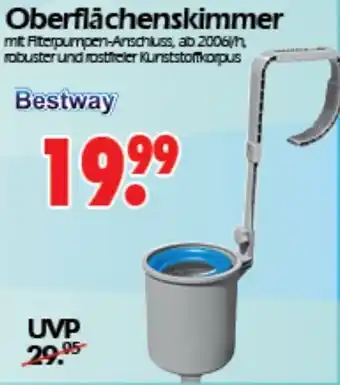 Wreesmann Bestway Oberflächenskimmer Angebot