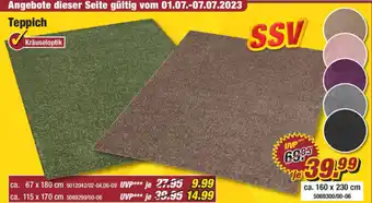 Poco Teppich Angebot