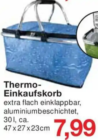 Jawoll Thermo-Einkaufskorb Angebot