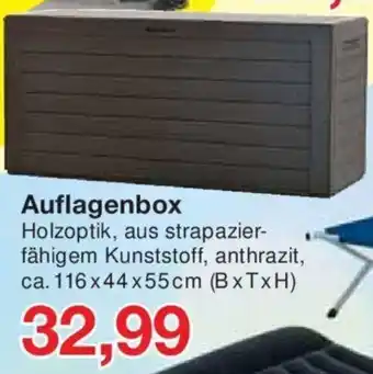 Jawoll Auflagenbox Angebot