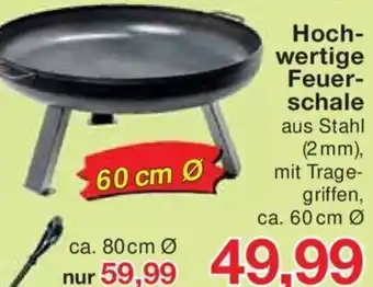 Jawoll Hochwertige Feuerschale Angebot