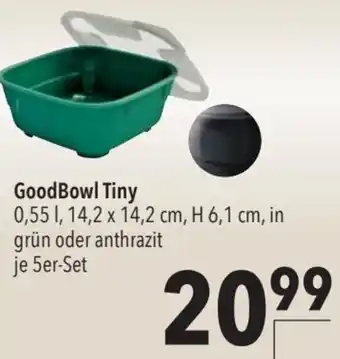 CITTI Markt Good Bowl Tiny Angebot