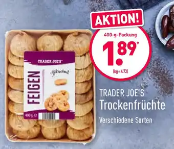 Aldi Nord Trader Joe's Trockenfrüchte 400g Angebot