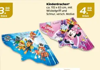 NETTO Kinderdrachen* Angebot