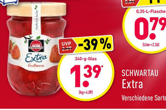 Aldi Nord Schwartau Extra 340g Angebot