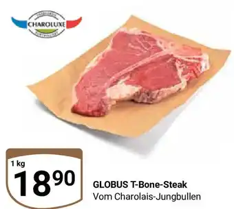 Globus GLOBUS T-Bone-Steak 1 kg Angebot