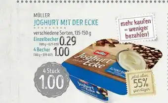 Edeka Struve Müller Joghurt Mit Der Ecke Angebot