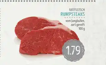 Edeka Struve Gutfleisch Rumpsteaks Angebot