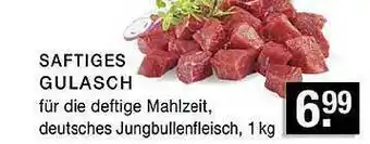 Edeka Zurheide Saftiges Gulasch Angebot