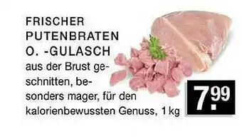 Edeka Zurheide Frischer Puenbraten P. -gulasch Angebot