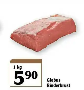 Globus Globus Rinderbrust Angebot