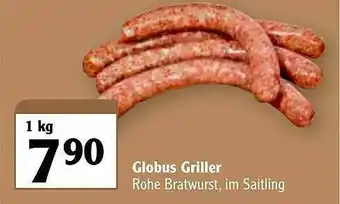 Globus Globus Griller Angebot