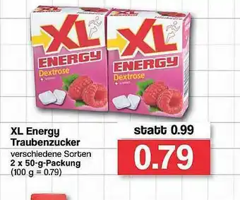 Famila Nord West Xl Energy Traubenzucker Angebot