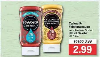 Famila Nord West Callowfit Feinkostsauce Angebot