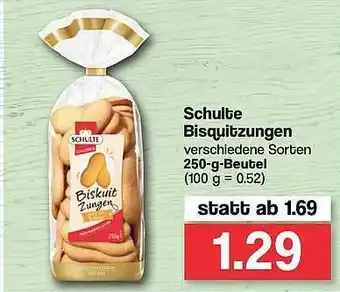 Famila Nord West Schulte Bisquitzungen Angebot