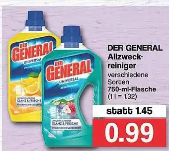 Famila Nord West Der General Allzweck-reiniger Angebot