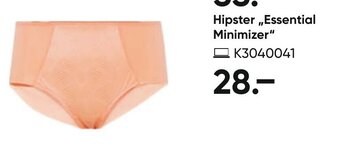 Galeria Triumph Hipster,,Essential Minimizer" Angebot