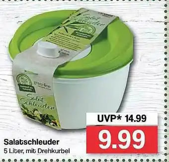 Famila Nord West Salatschleuder Angebot