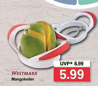 Famila Nord West Westmark Mangoteiler Angebot