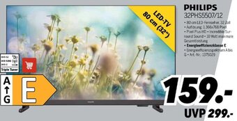 MEDIMAX PHILIPS 32PHS5507/12 Angebot