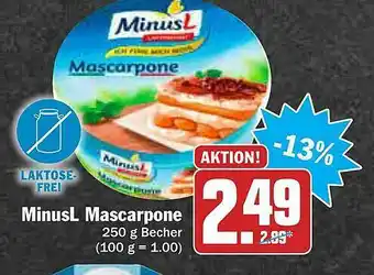 AEZ MinusL Mascarpone Angebot