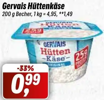 Simmel Gervais Hüttenkäse 200 g Becher Angebot