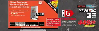 Marktkauf Toshiba 4k Uhd-tv 55ua3a63dg Angebot