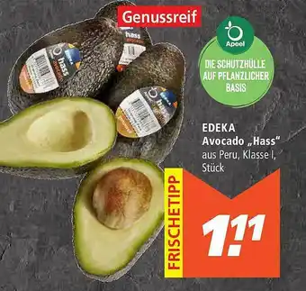 Marktkauf Edeka Avocado Hass Angebot