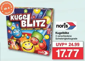 Famila Nord West noris Kugelblitz Angebot