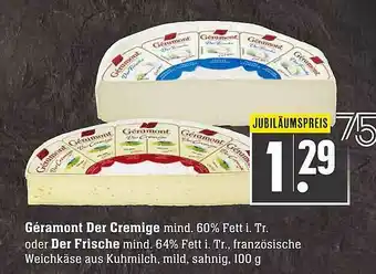 Scheck-in-Center Géramont Oder Gremige Oder Der Frische Angebot