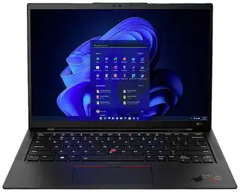 Conrad Lenovo notebook thinkpad x1 carbon gen 10 35.6 cm (14 zoll)  wquxga intel® core™ i7 i7-... Angebot