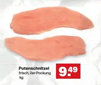 Handelshof Putenschnitzel kg Angebot