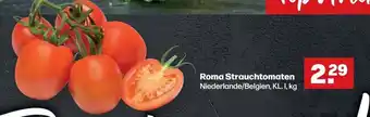 Handelshof Roma Strauchtomaten kg Angebot