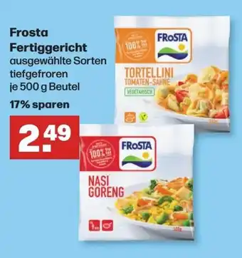 Handelshof Frosta Fertiggericht je 500 g Beutel Angebot