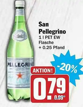 AEZ San Pellegrino Angebot