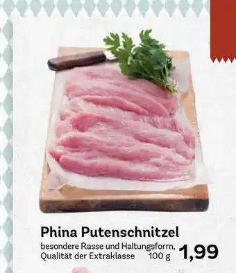 AEZ Phina Putenschnitzel Angebot