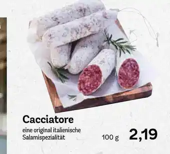 AEZ Cacciatore Angebot