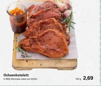 AEZ Ochsenkotelett Angebot