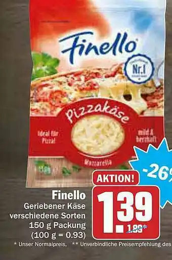 AEZ Finello Angebot