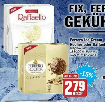 AEZ Ferrero Ice Cream Rocher Oder Raffaello Angebot