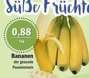 Aktiv Irma Bananen Angebot