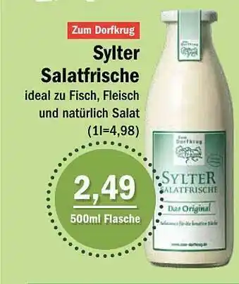 Aktiv Irma Sylter Salatfrische Angebot