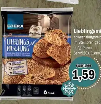 Aktiv Irma Lieblingsmischung Angebot