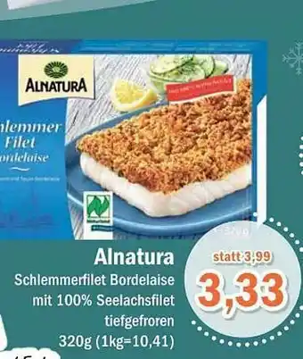 Aktiv Irma Alnatura Schlemmerfilet Bordelaise Angebot