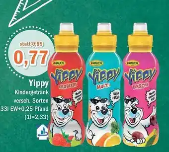 Aktiv Irma Yippy Kindergetränk Angebot