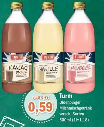 Aktiv Irma Turm Oldenburger Milchmischgetränk Angebot