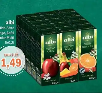 Aktiv Irma Albi Angebot