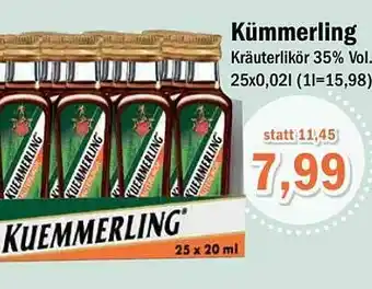 Aktiv Irma Kümmerling Angebot