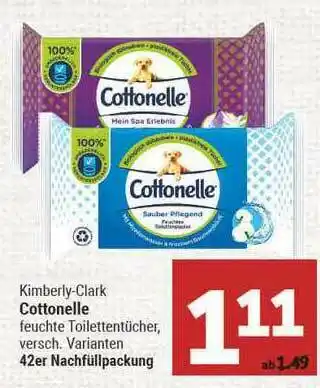 Marktkauf Cottonelle Kimberly-clark Angebot