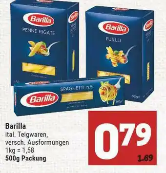 Marktkauf Barilla Angebot